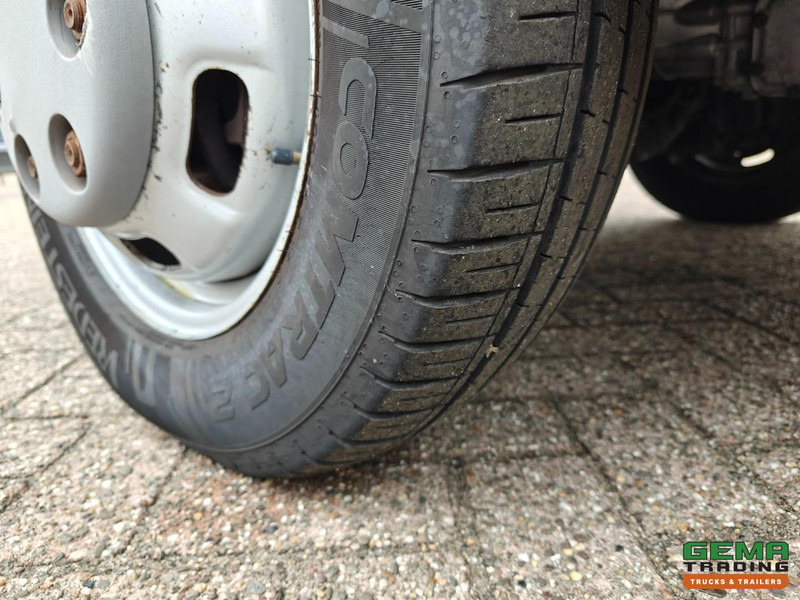 Furgoneta frigorifica Iveco 40C15  Clixtar Dagcab Euro5I - Koel/Vriesbak 5.15m - Carrier Supra 450 - Laadklep 1000KG: foto 20