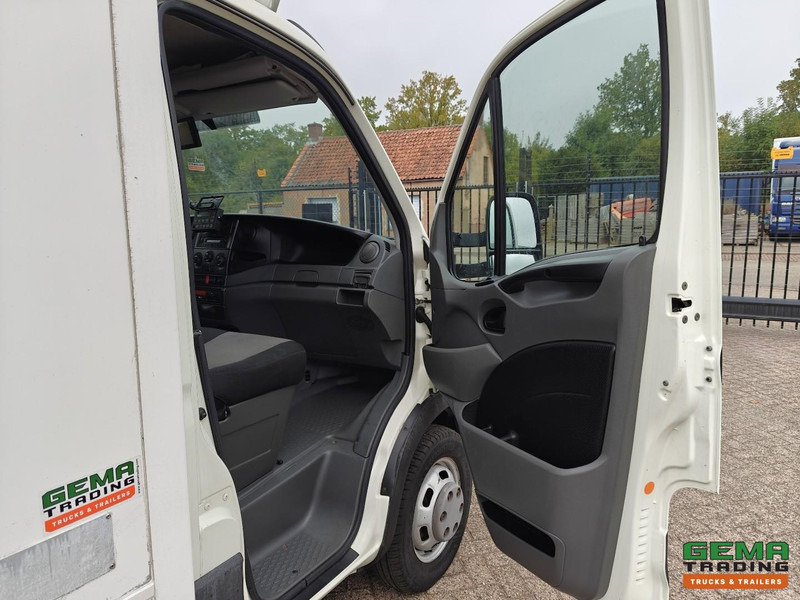 Furgoneta frigorifica Iveco 40C15  Clixtar Dagcab Euro5I - Koel/Vriesbak 5.15m - Carrier Supra 450 - Laadklep 1000KG: foto 14