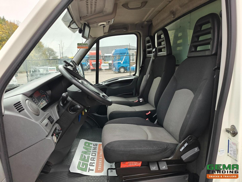 Furgoneta frigorifica Iveco 40C15  Clixtar Dagcab Euro5I - Koel/Vriesbak 5.15m - Carrier Supra 450 - Laadklep 1000KG: foto 15