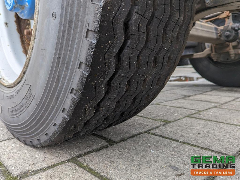 Semirremolque portacontenedore/ Intercambiable Krone SD 27 3-Assen BPW DrumBrakes - 5280kg - 1x 20FT 2x 20FT 30FT 40FT (O1867): foto 17 Semirremolque portacontenedore/ Intercambiable Krone SD 27 3-Assen BPW DrumBrakes - 5280kg - 1x 20FT 2x 20FT 30FT 40FT (O1867): foto 17