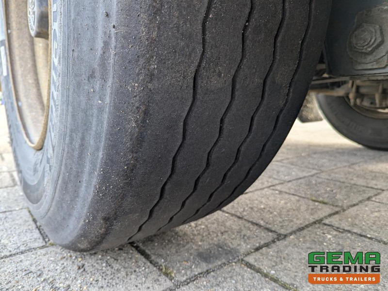 Semirremolque portacontenedore/ Intercambiable Krone SD 3-Assen BPW DrumBrakes - All Connections - Package of 2 (O1883): foto 17 Semirremolque portacontenedore/ Intercambiable Krone SD 3-Assen BPW DrumBrakes - All Connections - Package of 2 (O1883): foto 17