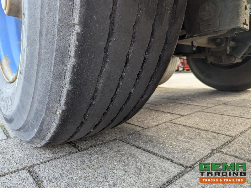 Semirremolque portacontenedore/ Intercambiable Krone SD 3-Assen BPW DrumBrakes - All Connections - Package of 2 (O1883): foto 16 Semirremolque portacontenedore/ Intercambiable Krone SD 3-Assen BPW DrumBrakes - All Connections - Package of 2 (O1883): foto 16