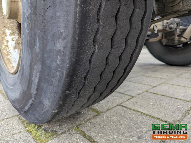 Semirremolque portacontenedore/ Intercambiable Krone SD27 3-Assen BPW Drumbrakes - 4700KG - All Connections (O1913): foto 15 Semirremolque portacontenedore/ Intercambiable Krone SD27 3-Assen BPW Drumbrakes - 4700KG - All Connections (O1913): foto 15