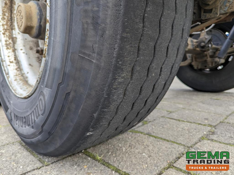 Semirremolque portacontenedore/ Intercambiable Krone SD27 3-Assen BPW Drumbrakes - 4700KG - All Connections (O1913): foto 14 Semirremolque portacontenedore/ Intercambiable Krone SD27 3-Assen BPW Drumbrakes - 4700KG - All Connections (O1913): foto 14