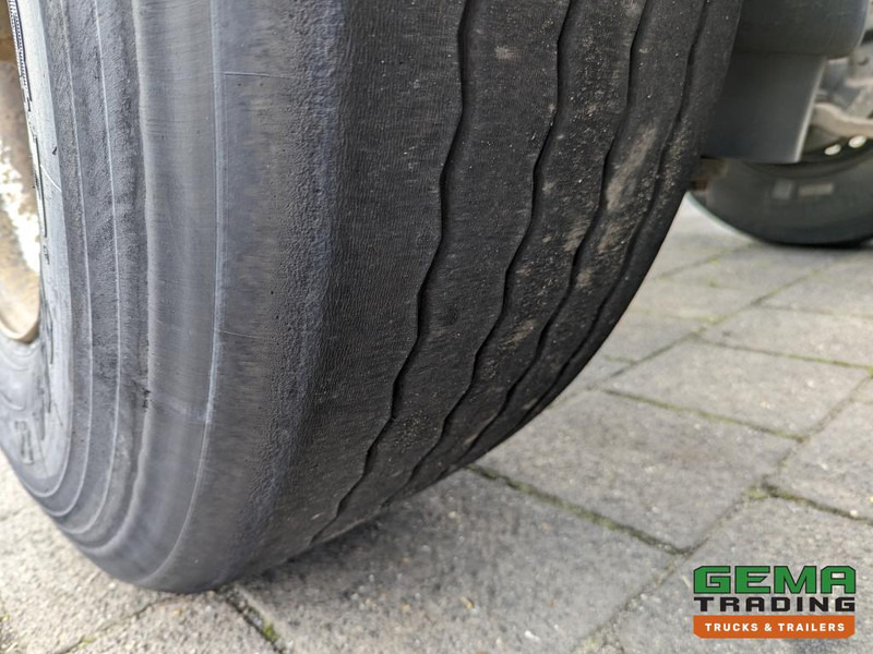 Semirremolque portacontenedore/ Intercambiable Krone SD27 3-Assen BPW Drumbrakes - 4700KG - All Connections (O1913): foto 19 Semirremolque portacontenedore/ Intercambiable Krone SD27 3-Assen BPW Drumbrakes - 4700KG - All Connections (O1913): foto 19