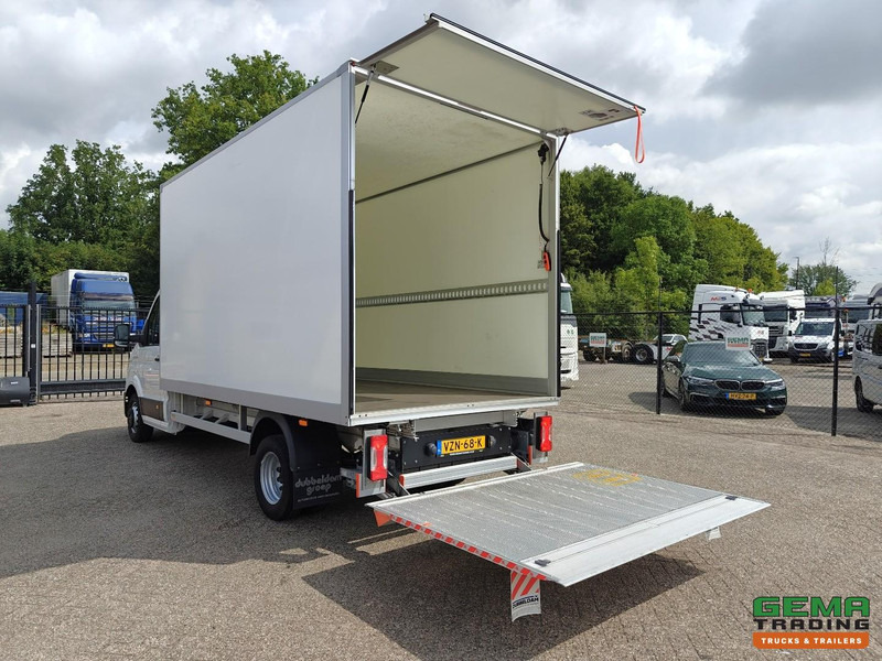 MAN TGE 3.180 4x2 Dagcabine Euro6D - GeslotenBak 4.2m + Laadklep 750KG - Dubbellucht - 5500km! NIEUWSTAAT! ONGEBRUIKT! - Furgoneta caja cerrada: foto 5 MAN TGE 3.180 4x2 Dagcabine Euro6D - GeslotenBak 4.2m + Laadklep 750KG - Dubbellucht - 5500km! NIEUWSTAAT! ONGEBRUIKT! - Furgoneta caja cerrada: foto 5