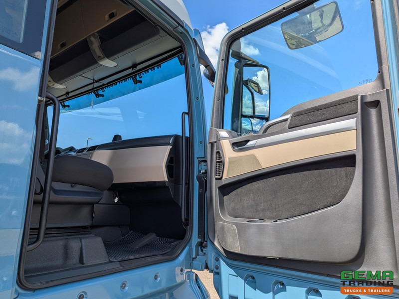Camión multibasculante MAN TGX 28.460 6x2 XL Euro6 - Haakarm systeem 20T - Hydrolift HL20-6430 - Lift-As - Vangmuil: foto 12