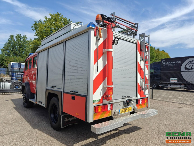 Mercedes-Benz 1124 AF 4x4 Dubbelcab 6Cil - 8 Pers - Ziegler TS - Tankautospuit TS09 LD2.800 HD265 T2.000 S40 - 04/2026 APK - Camión de bomberos: foto 4 Mercedes-Benz 1124 AF 4x4 Dubbelcab 6Cil - 8 Pers - Ziegler TS - Tankautospuit TS09 LD2.800 HD265 T2.000 S40 - 04/2026 APK - Camión de bomberos: foto 4