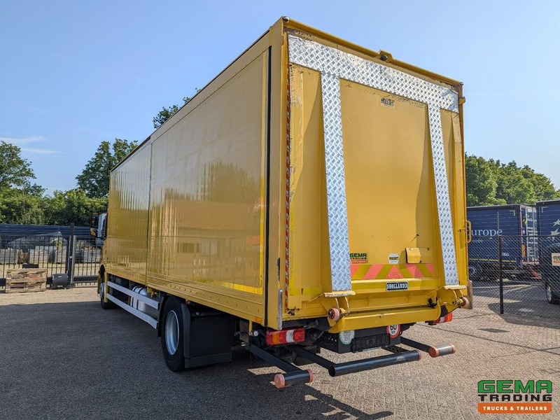 Mercedes-Benz Antos 1933 4x2 Dagcab Euro6 - GeslotenBak 8.9m - Schuifwanden + Laadklep 2000KG - Vangmuil - Camión caja cerrada: foto 4 Mercedes-Benz Antos 1933 4x2 Dagcab Euro6 - GeslotenBak 8.9m - Schuifwanden + Laadklep 2000KG - Vangmuil - Camión caja cerrada: foto 4