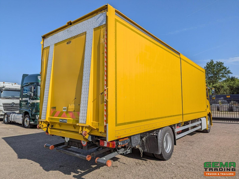 Camión caja cerrada Mercedes-Benz Antos 1933 4x2 Dagcab Euro6 - GeslotenBak 8.9m - Schuifwanden + Laadklep 2000KG - Vangmuil: foto 5