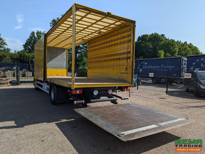 Camión caja cerrada Mercedes-Benz Antos 1933 4x2 Dagcab Euro6 - GeslotenBak 8.9m - Schuifwanden + Laadklep 2000KG - Vangmuil: foto 6