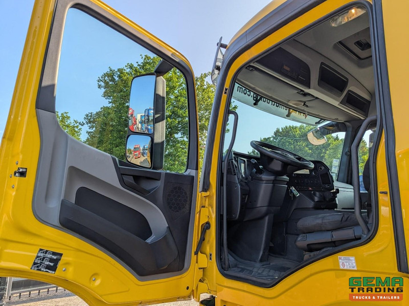 Camión caja cerrada Mercedes-Benz Antos 1933 4x2 Dagcab Euro6 - GeslotenBak 8.9m - Schuifwanden + Laadklep 2000KG - Vangmuil: foto 11