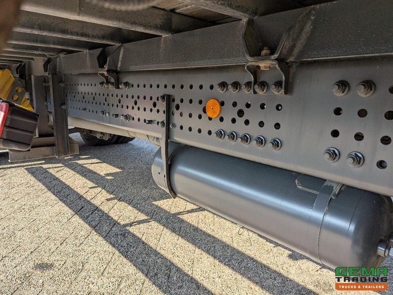 Camión caja cerrada Mercedes-Benz Antos 1933 4x2 Dagcab Euro6 - GeslotenBak 8.9m - Schuifwanden + Laadklep 2000KG - Vangmuil: foto 20