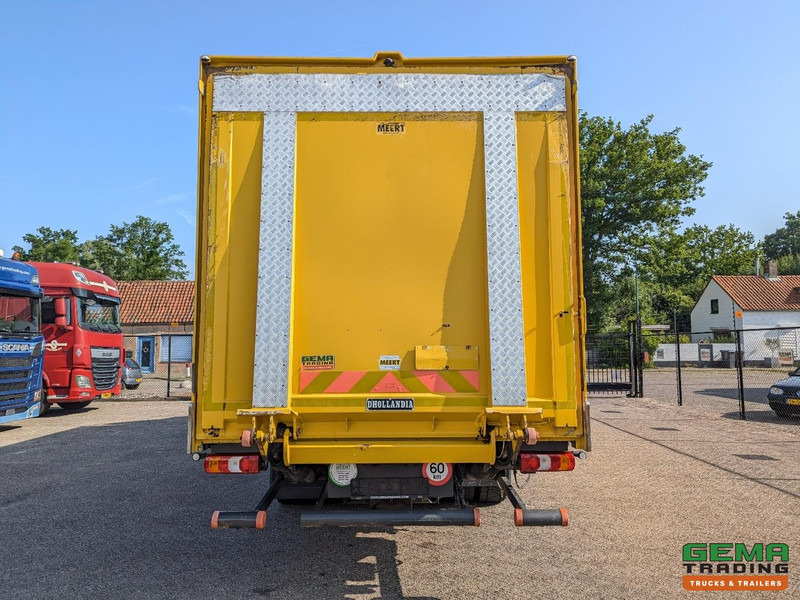 Camión caja cerrada Mercedes-Benz Antos 1933 4x2 Dagcab Euro6 - GeslotenBak 8.9m - Schuifwanden + Laadklep 2000KG - Vangmuil: foto 8