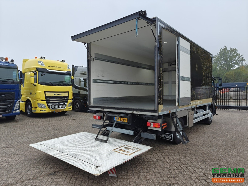 Mercedes-Benz Atego 1218 4x2 Dagcab Euro6C - ChereauKoelbak 5.4M - Autoclima Longrun koeler + Laadklep 1500KG - Zijdeur - Camión frigorífico: foto 2 Mercedes-Benz Atego 1218 4x2 Dagcab Euro6C - ChereauKoelbak 5.4M - Autoclima Longrun koeler + Laadklep 1500KG - Zijdeur - Camión frigorífico: foto 2