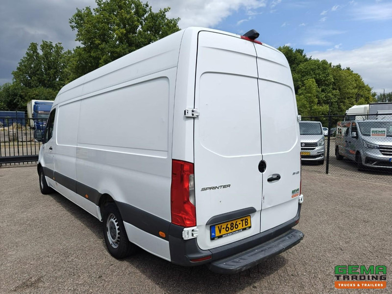 Mercedes-Benz Sprinter 311 CDI L3H2 - Euro6ZF - Automaat - Navigatie - Camera - 06/2026 APK - Furgoneta pequeña: foto 3 Mercedes-Benz Sprinter 311 CDI L3H2 - Euro6ZF - Automaat - Navigatie - Camera - 06/2026 APK - Furgoneta pequeña: foto 3