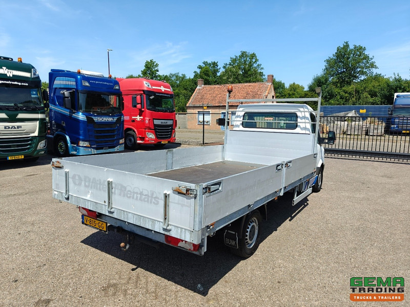 Mercedes-Benz Sprinter 316 CDI Euro6Y - Automaat - Open Laadbak 4.4m - Alu zijborden - SMARTtachoV2 - 01/2026 APK - Furgoneta caja abierta: foto 3 Mercedes-Benz Sprinter 316 CDI Euro6Y - Automaat - Open Laadbak 4.4m - Alu zijborden - SMARTtachoV2 - 01/2026 APK - Furgoneta caja abierta: foto 3