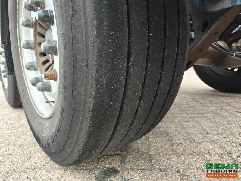 Semirremolque portacontenedore/ Intercambiable Pacton ET3 3-Assen SAF - MULTI - Schijfremmen - LiftAs - 3x Uitschuifbaar - 03/2026 APK: foto 19 Semirremolque portacontenedore/ Intercambiable Pacton ET3 3-Assen SAF - MULTI - Schijfremmen - LiftAs - 3x Uitschuifbaar - 03/2026 APK: foto 19