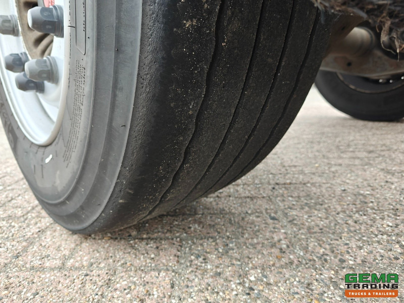Semirremolque portacontenedore/ Intercambiable Pacton ET3 3-Assen SAF - MULTI - Schijfremmen - LiftAs - 3x Uitschuifbaar - 03/2026 APK: foto 20 Semirremolque portacontenedore/ Intercambiable Pacton ET3 3-Assen SAF - MULTI - Schijfremmen - LiftAs - 3x Uitschuifbaar - 03/2026 APK: foto 20