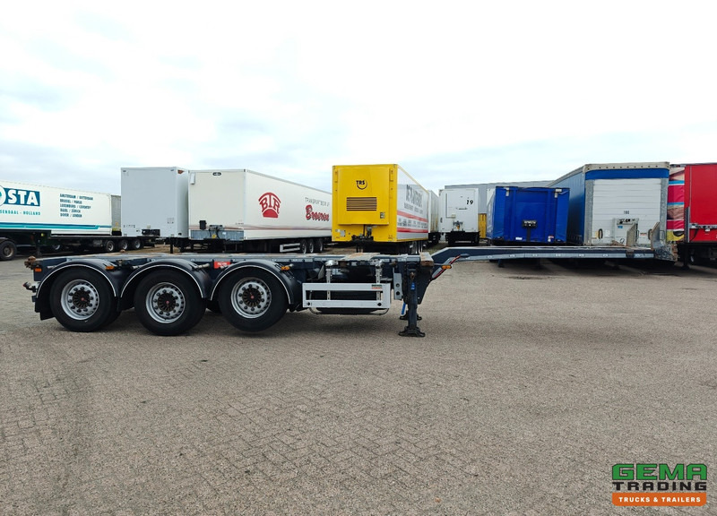Semirremolque portacontenedore/ Intercambiable Pacton ET3 3-Assen SAF - MULTI - Schijfremmen - LiftAs - 3x Uitschuifbaar - 03/2026 APK: foto 16 Semirremolque portacontenedore/ Intercambiable Pacton ET3 3-Assen SAF - MULTI - Schijfremmen - LiftAs - 3x Uitschuifbaar - 03/2026 APK: foto 16