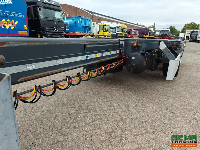 Semirremolque portacontenedore/ Intercambiable Pacton ET3 3-Assen SAF - MULTI - Schijfremmen - LiftAs - 3x Uitschuifbaar - 03/2026 APK: foto 13 Semirremolque portacontenedore/ Intercambiable Pacton ET3 3-Assen SAF - MULTI - Schijfremmen - LiftAs - 3x Uitschuifbaar - 03/2026 APK: foto 13