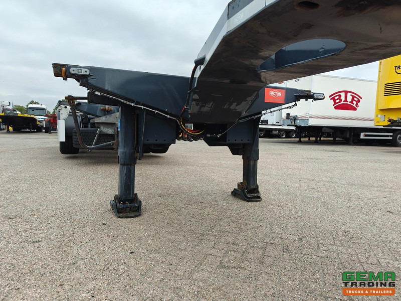 Semirremolque portacontenedore/ Intercambiable Pacton ET3 3-Assen SAF - MULTI - Schijfremmen - LiftAs - 3x Uitschuifbaar - 03/2026 APK: foto 10 Semirremolque portacontenedore/ Intercambiable Pacton ET3 3-Assen SAF - MULTI - Schijfremmen - LiftAs - 3x Uitschuifbaar - 03/2026 APK: foto 10