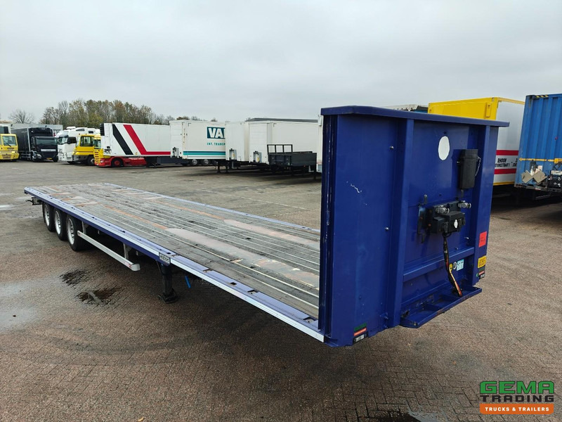 Pacton LXD339 3-Assen SAF - MEGA - Schijfremmen - Open laadbak - Rongpotten - HH Vloer - Semirremolque plataforma/ Caja abierta: foto 3 Pacton LXD339 3-Assen SAF - MEGA - Schijfremmen - Open laadbak - Rongpotten - HH Vloer - Semirremolque plataforma/ Caja abierta: foto 3