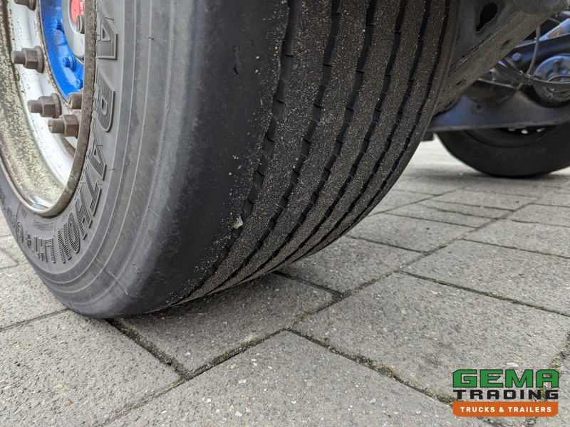 Semirremolque portacontenedore/ Intercambiable Renders ROC16.27 3-Assen SAF Schijfremmen - X-Steering - 30FT: foto 14