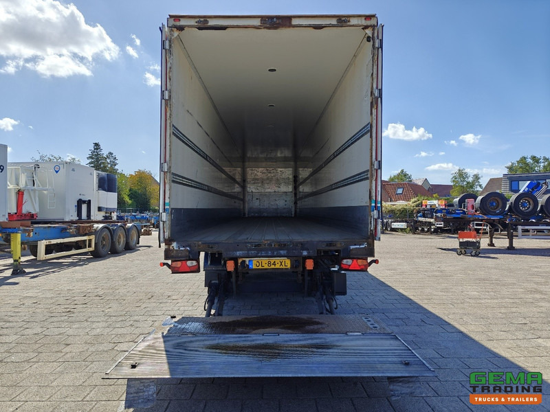 SYSTEM TRAILERS GS PRS 18 2-Assen SAF - LiftAs en StuurAs - Schijfremmen - Gesloten Opbouw - Laadklep 2000KG - Semirremolque caja cerrada: foto 3 SYSTEM TRAILERS GS PRS 18 2-Assen SAF - LiftAs en StuurAs - Schijfremmen - Gesloten Opbouw - Laadklep 2000KG - Semirremolque caja cerrada: foto 3