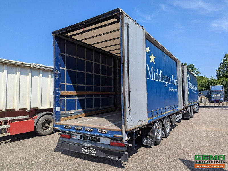 Scania G410 6x2/4 Streamline Euro6 - Retarder + Van Hool 2-Assige Aanhanger - SchuifzeilenCombi - SmartTachoV2 - Camión caja cerrada: foto 3 Scania G410 6x2/4 Streamline Euro6 - Retarder + Van Hool 2-Assige Aanhanger - SchuifzeilenCombi - SmartTachoV2 - Camión caja cerrada: foto 3