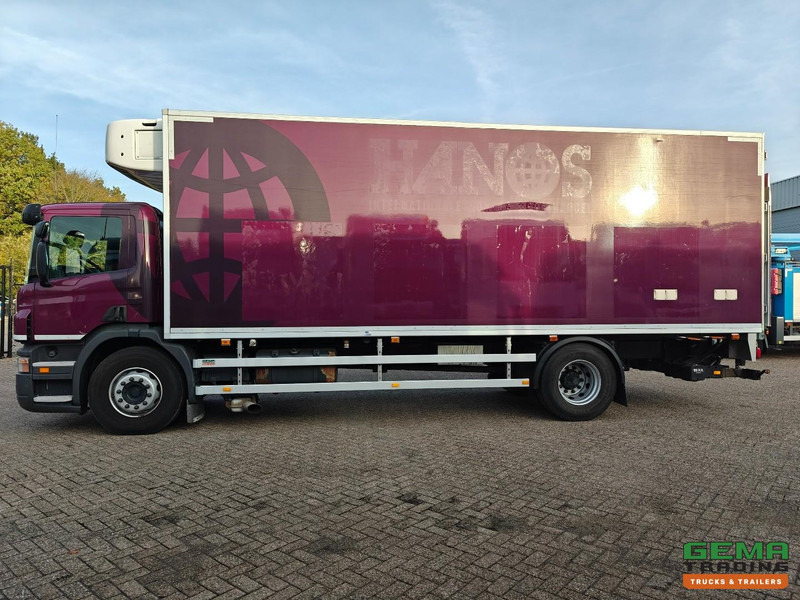 Camión frigorífico Scania P230 4x2 Dagcab Euro5 - Koel-VriesBak 7.5m + Carrier Supra 950MT + Laadklep 2000kg: foto 20