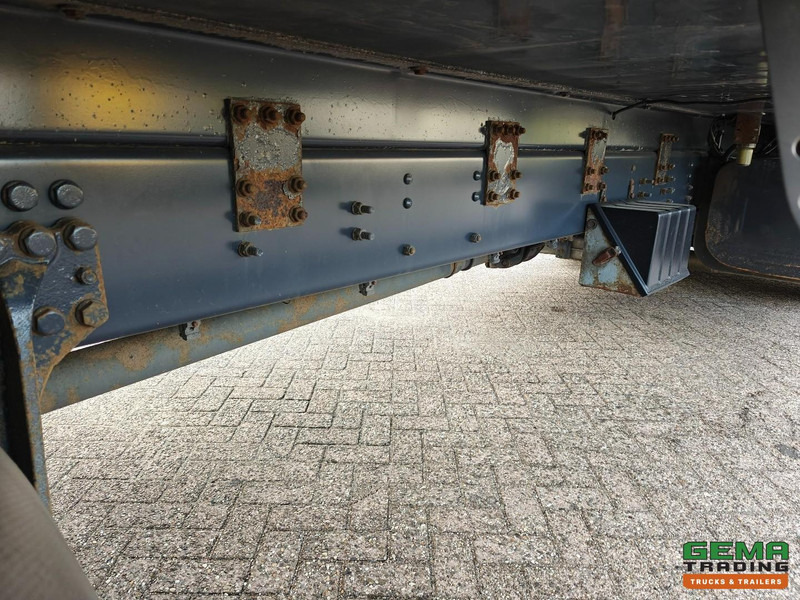 Camión frigorífico Scania P230 4x2 Dagcab Euro5 - Koel-VriesBak 7.5m + Carrier Supra 950MT + Laadklep 2000kg: foto 17