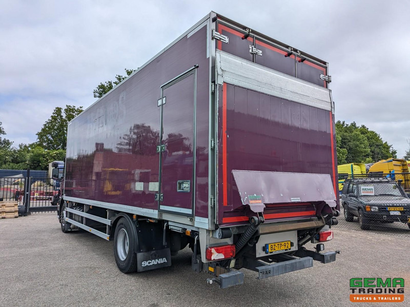 Scania P230 4x2 Dagcab Euro5 - Koel-VriesBak 8.4m + Carrier Supra 950MT + Laadklep 2000kg - Camión frigorífico: foto 5 Scania P230 4x2 Dagcab Euro5 - Koel-VriesBak 8.4m + Carrier Supra 950MT + Laadklep 2000kg - Camión frigorífico: foto 5