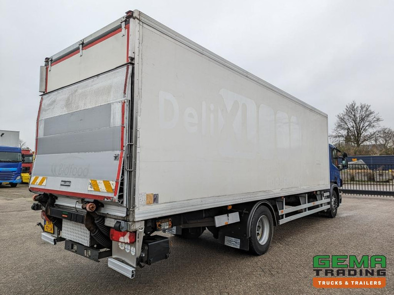 Scania P230 4x2 Daycab Euro4  KoelVriesBak 8.2m - Carrier Supra 950Mt + Laadklep 2000kg - Camión frigorífico: foto 4 Scania P230 4x2 Daycab Euro4  KoelVriesBak 8.2m - Carrier Supra 950Mt + Laadklep 2000kg - Camión frigorífico: foto 4