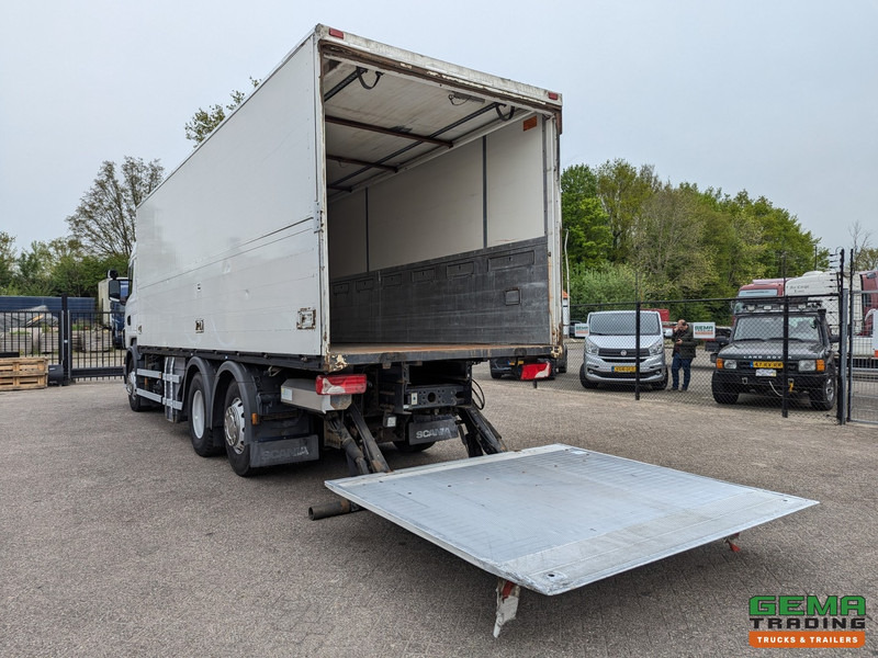 Scania R420 6x2/4 Highline Euro5 - Geslotenbak 7.76m - Laadklep 2000kg - Camión caja cerrada: foto 5 Scania R420 6x2/4 Highline Euro5 - Geslotenbak 7.76m - Laadklep 2000kg - Camión caja cerrada: foto 5