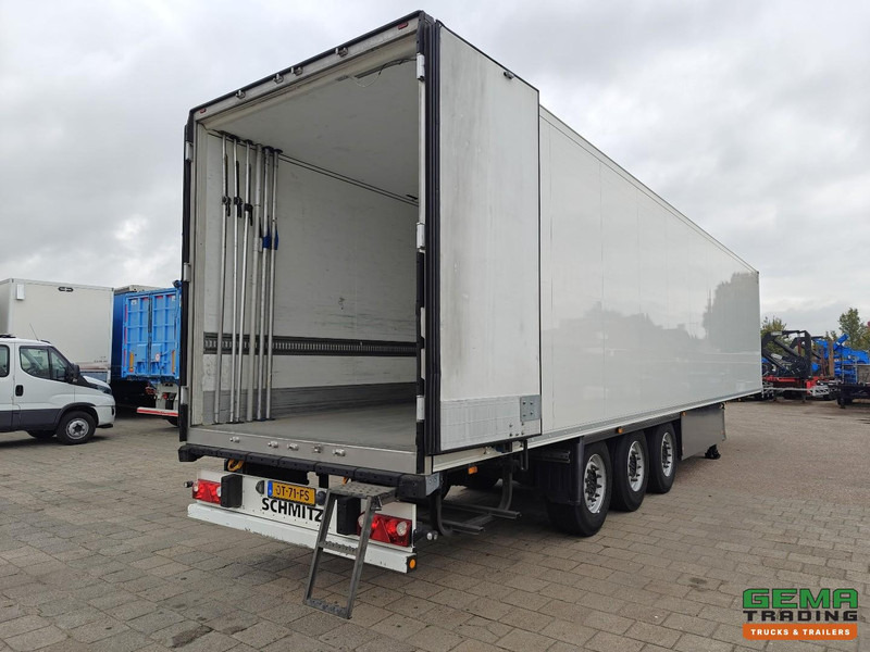 Schmitz Cargobull SCB S3B 3-Assen Schmitz - Schijfremmen - Koel-VriesTransport - Thermo King SLXi300 - 8419 Uur - PalletKisten - Semirremolque frigorífico: foto 2 Schmitz Cargobull SCB S3B 3-Assen Schmitz - Schijfremmen - Koel-VriesTransport - Thermo King SLXi300 - 8419 Uur - PalletKisten - Semirremolque frigorífico: foto 2