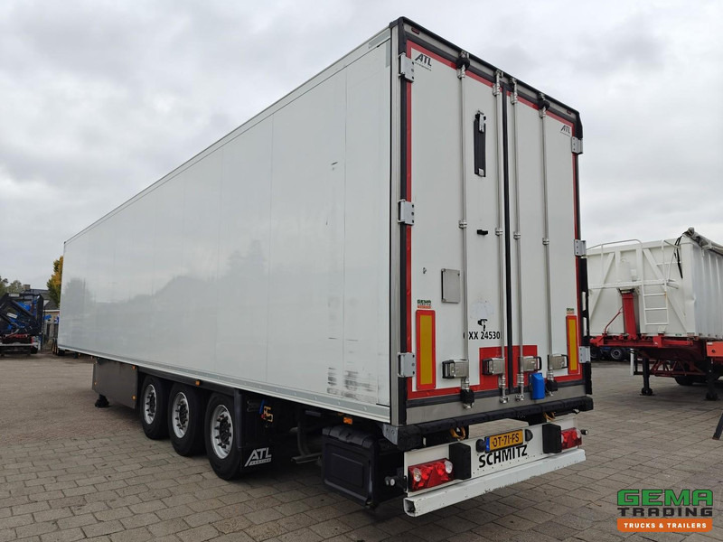 Schmitz Cargobull SCB S3B 3-Assen Schmitz - Schijfremmen - Koel-VriesTransport - Thermo King SLXi300 - 8419 Uur - PalletKisten - Semirremolque frigorífico: foto 4 Schmitz Cargobull SCB S3B 3-Assen Schmitz - Schijfremmen - Koel-VriesTransport - Thermo King SLXi300 - 8419 Uur - PalletKisten - Semirremolque frigorífico: foto 4
