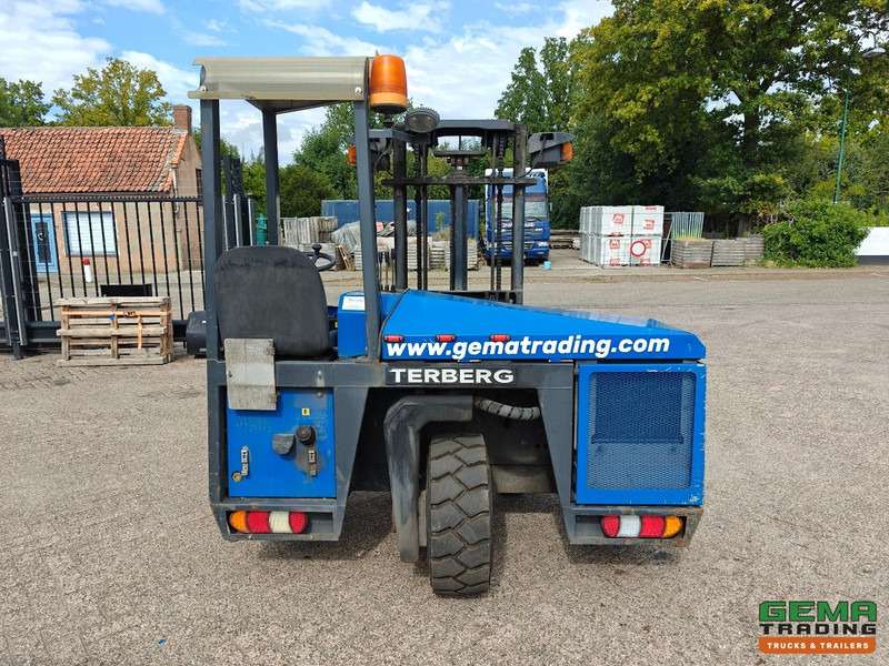 Terberg Kinglifter TKL-M-1x3 - Yanmar Diesel - 2500KG - 3523 uur - Carretilla elevadora transportable: foto 5 Terberg Kinglifter TKL-M-1x3 - Yanmar Diesel - 2500KG - 3523 uur - Carretilla elevadora transportable: foto 5