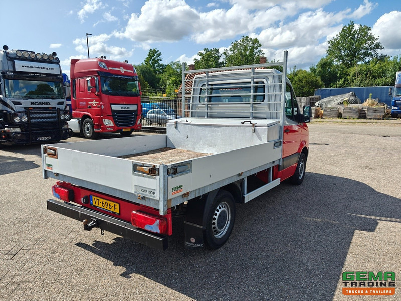 Volkswagen Crafter 2.0 TDI Euro5M - Open Laadbak 2.2m - Handgeschakeld - Trekhaak - 01/2026 APK - Furgoneta caja abierta: foto 3 Volkswagen Crafter 2.0 TDI Euro5M - Open Laadbak 2.2m - Handgeschakeld - Trekhaak - 01/2026 APK - Furgoneta caja abierta: foto 3