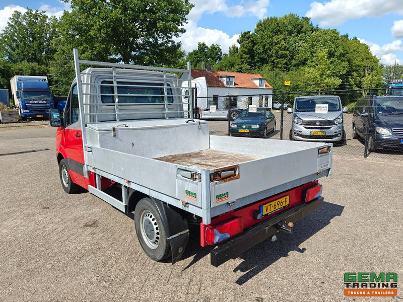 Volkswagen Crafter 2.0 TDI Euro5M - Open Laadbak 2.2m - Handgeschakeld - Trekhaak - 01/2026 APK - Furgoneta caja abierta: foto 4 Volkswagen Crafter 2.0 TDI Euro5M - Open Laadbak 2.2m - Handgeschakeld - Trekhaak - 01/2026 APK - Furgoneta caja abierta: foto 4