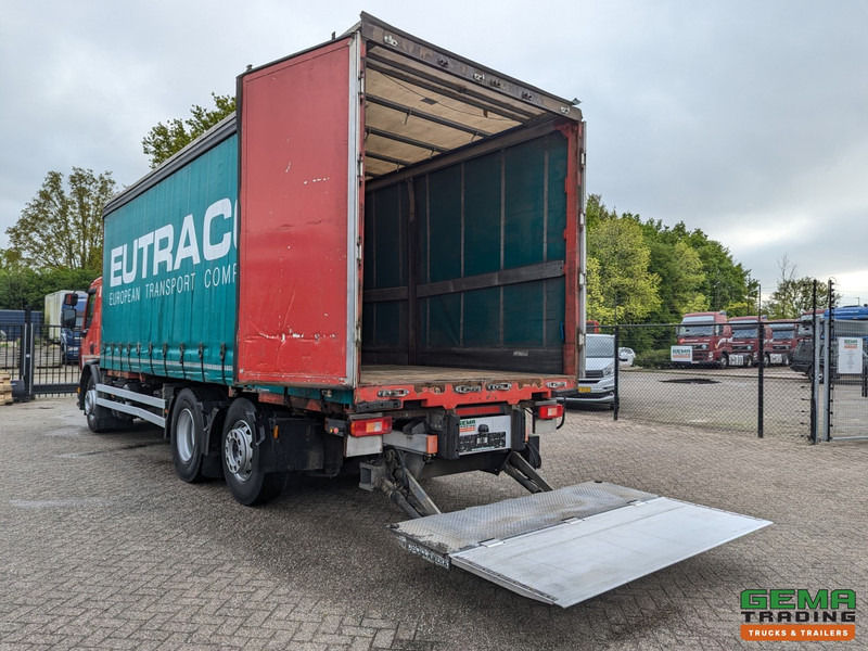 Volvo FE 280 6x2 Slaapcab Euro6 - BDF / SchuifzeilenBak 7.5M + Laadklep 1500KG - Rongpotten/Rongen - Camión lona: foto 5 Volvo FE 280 6x2 Slaapcab Euro6 - BDF / SchuifzeilenBak 7.5M + Laadklep 1500KG - Rongpotten/Rongen - Camión lona: foto 5