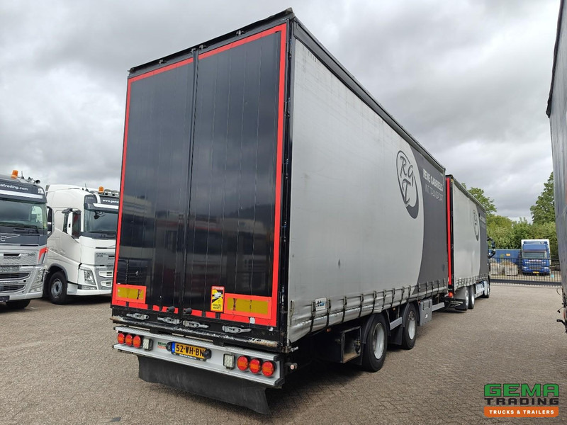 Volvo FH16-750 6x2 Globetrotter XL Euro6C - VEB+ - Volume Combi - Dubbele Tanks - IparkCool - SMARTTacho V2 - 07/2026 APK - Camión caja cerrada: foto 3 Volvo FH16-750 6x2 Globetrotter XL Euro6C - VEB+ - Volume Combi - Dubbele Tanks - IparkCool - SMARTTacho V2 - 07/2026 APK - Camión caja cerrada: foto 3