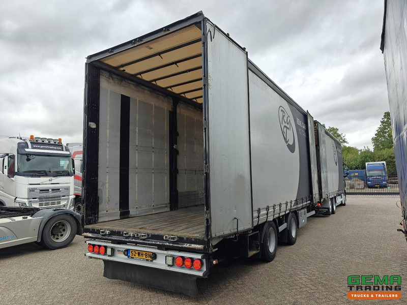 Volvo FH16-750 6x2 Globetrotter XL Euro6C - VEB+ - Volume Combi - Dubbele Tanks - IparkCool - SMARTTacho V2 - 07/2026 APK - Camión caja cerrada: foto 2 Volvo FH16-750 6x2 Globetrotter XL Euro6C - VEB+ - Volume Combi - Dubbele Tanks - IparkCool - SMARTTacho V2 - 07/2026 APK - Camión caja cerrada: foto 2