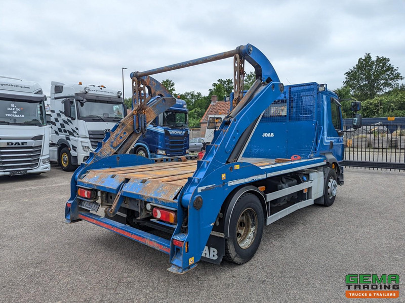 Volvo FL240 4x2 Dagcab Euro6 - JOAB PortaalSysteem 8T - Afstandsbediening - Webasto - Camión portacontenedor de cadenas: foto 3 Volvo FL240 4x2 Dagcab Euro6 - JOAB PortaalSysteem 8T - Afstandsbediening - Webasto - Camión portacontenedor de cadenas: foto 3