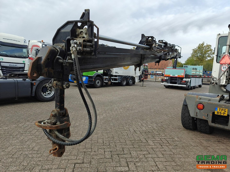 Volvo FMX 410 8x4/4 Dagcab Euro5 - Open Laadbak 6.8m + Hiab 244 E-6 Hipro - 258.000km - Naafreductie - 05/2026 APK - Camión caja abierta, Camión grúa: foto 3 Volvo FMX 410 8x4/4 Dagcab Euro5 - Open Laadbak 6.8m + Hiab 244 E-6 Hipro - 258.000km - Naafreductie - 05/2026 APK - Camión caja abierta, Camión grúa: foto 3