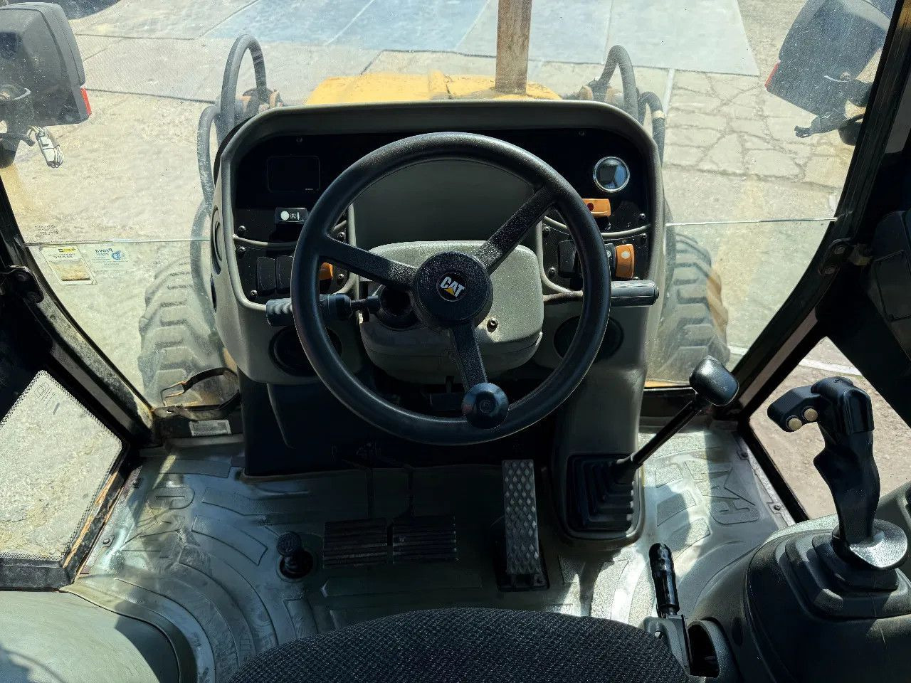 Retroexcavadora CAT 442D 4X4 Backhoe Loader Telescopic Arm: foto 15