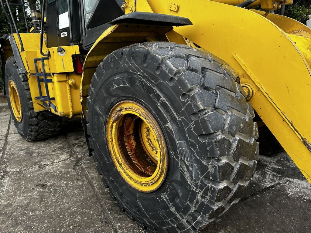 CAT Caterpillar 962 G Wheelloader *11692 Hours Origi - Cargadora de ruedas: foto 5 CAT Caterpillar 962 G Wheelloader *11692 Hours Origi - Cargadora de ruedas: foto 5