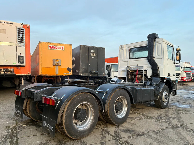 DAF 95.360 ATI 6X4 Tractor-unit Spring/Spring ZF Manual Gearbox - Cabeza tractora: foto 4 DAF 95.360 ATI 6X4 Tractor-unit Spring/Spring ZF Manual Gearbox - Cabeza tractora: foto 4