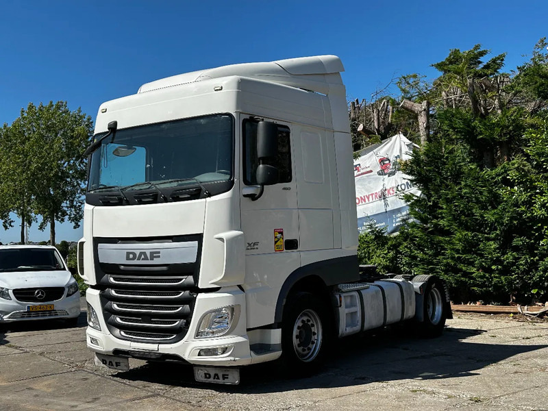 DAF XF 460 4X2 Tractor-unit Spring/Air ACC Retarder EURO6 - Cabeza tractora: foto 2 DAF XF 460 4X2 Tractor-unit Spring/Air ACC Retarder EURO6 - Cabeza tractora: foto 2