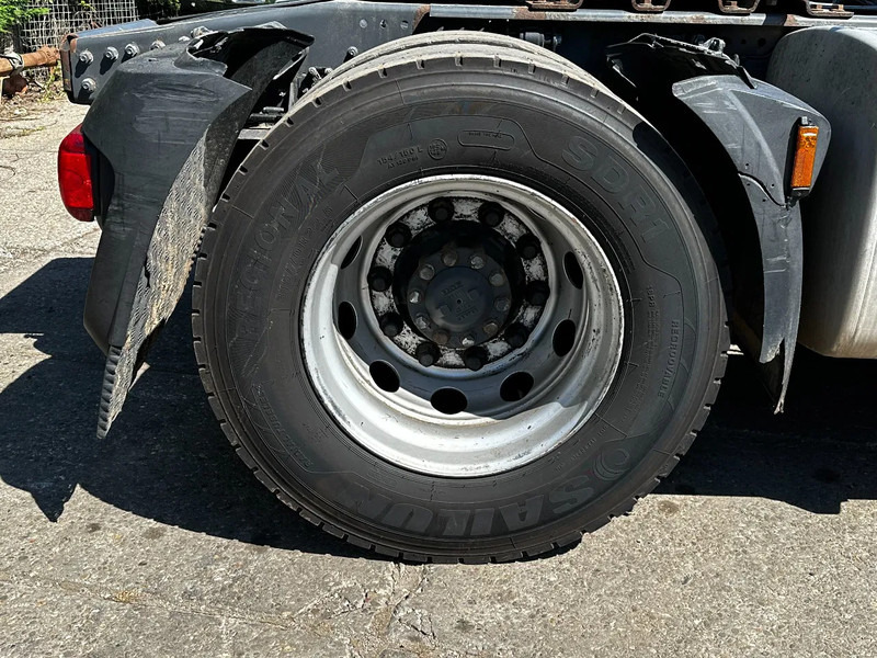 DAF XF 460 4X2 Tractor-unit Spring/Air Retarder ACC Euro6 - Cabeza tractora: foto 5 DAF XF 460 4X2 Tractor-unit Spring/Air Retarder ACC Euro6 - Cabeza tractora: foto 5